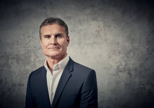David Coulthard: F1 Legend's Smooth Transition to Media Pundit